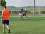 Training lagere seniorenteams S.K.N.W.K. van donderdag 1 mei 2025 (25/87)